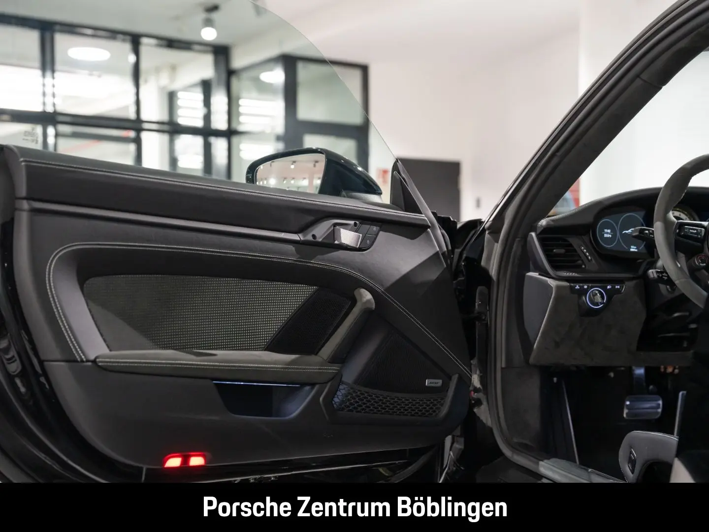 992 911 GT3 RS BOSE LED-Matrix Sportabgasanlage