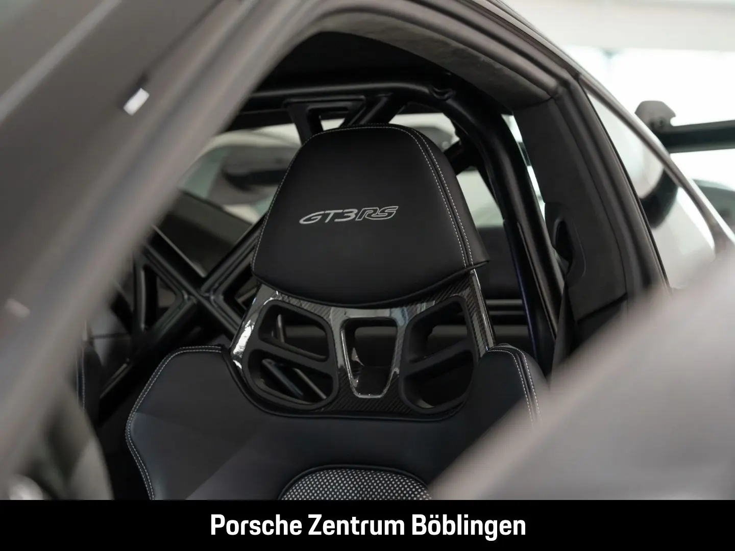 992 911 GT3 RS BOSE LED-Matrix Sportabgasanlage