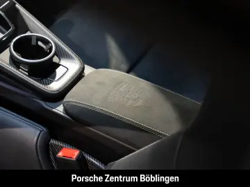 992 911 GT3 RS BOSE LED-Matrix Sportabgasanlage