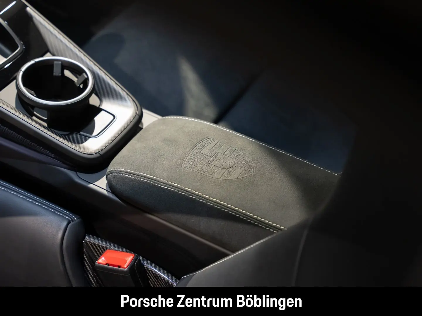 992 911 GT3 RS BOSE LED-Matrix Sportabgasanlage