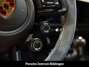 992 911 GT3 RS BOSE LED-Matrix Sportabgasanlage