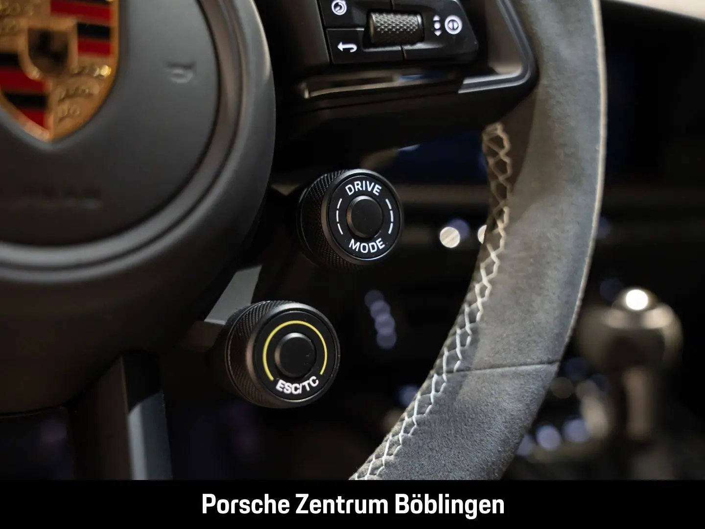 992 911 GT3 RS BOSE LED-Matrix Sportabgasanlage