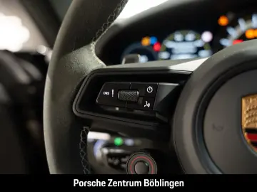 992 911 GT3 RS BOSE LED-Matrix Sportabgasanlage