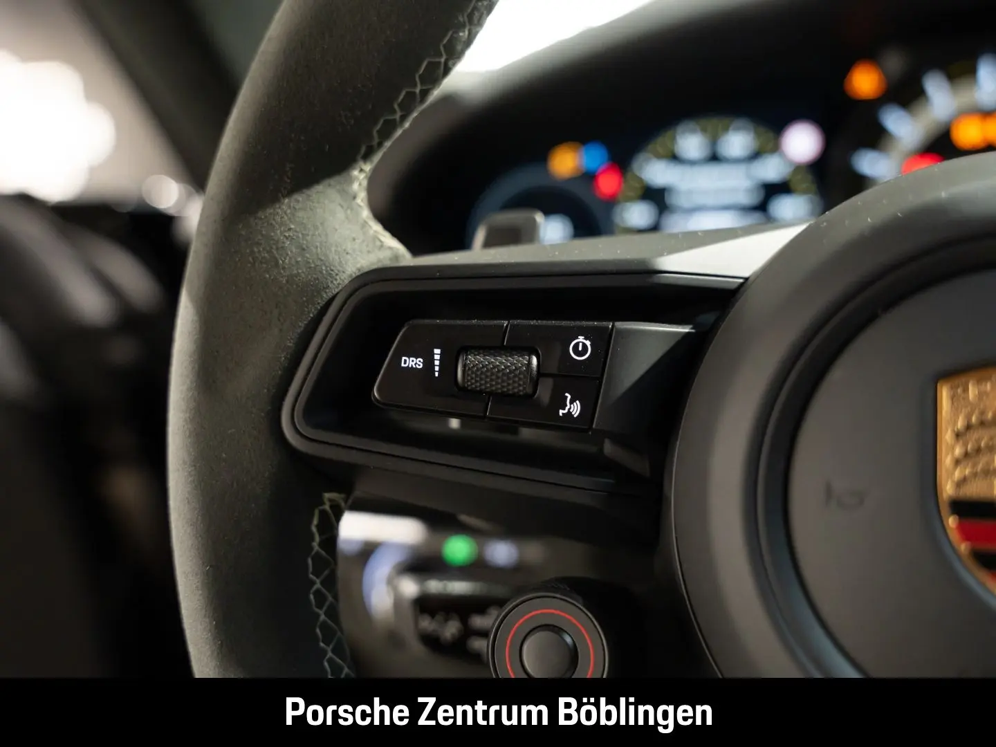 992 911 GT3 RS BOSE LED-Matrix Sportabgasanlage