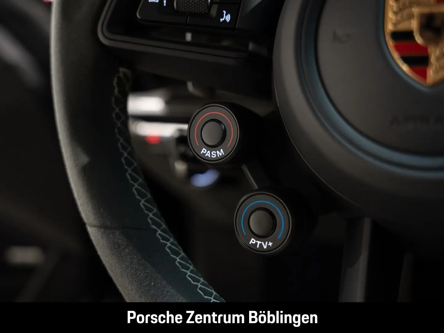 992 911 GT3 RS BOSE LED-Matrix Sportabgasanlage