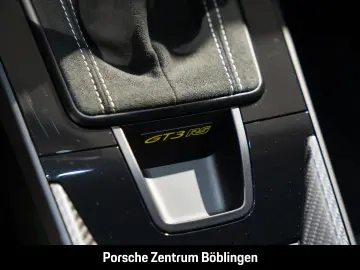 992 911 GT3 RS BOSE LED-Matrix Sportabgasanlage