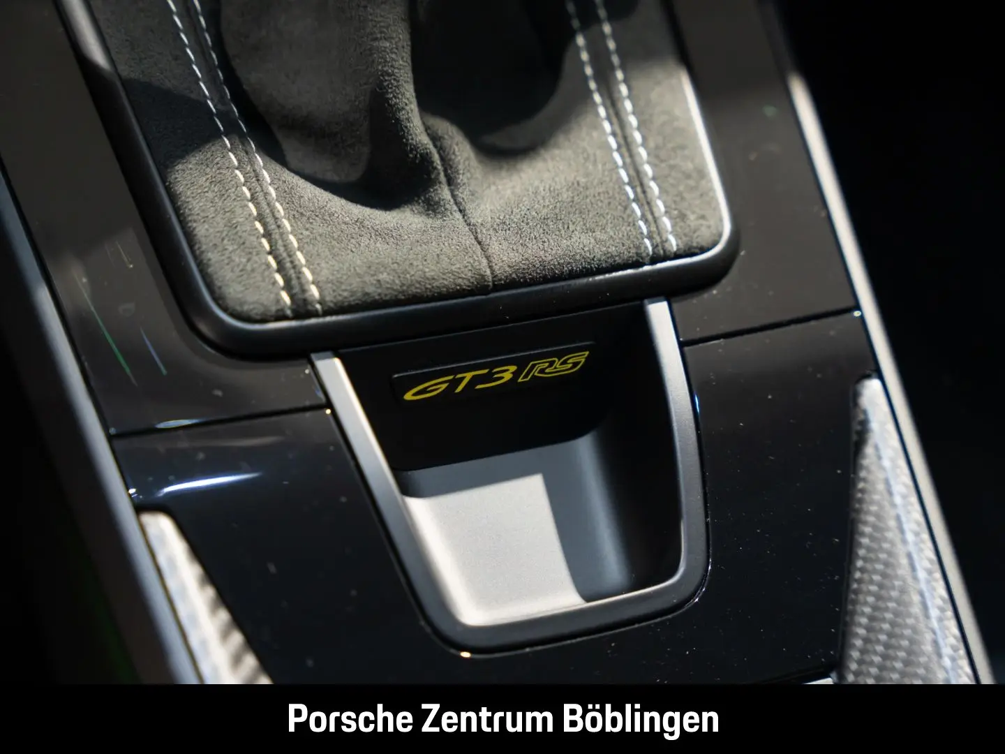 992 911 GT3 RS BOSE LED-Matrix Sportabgasanlage