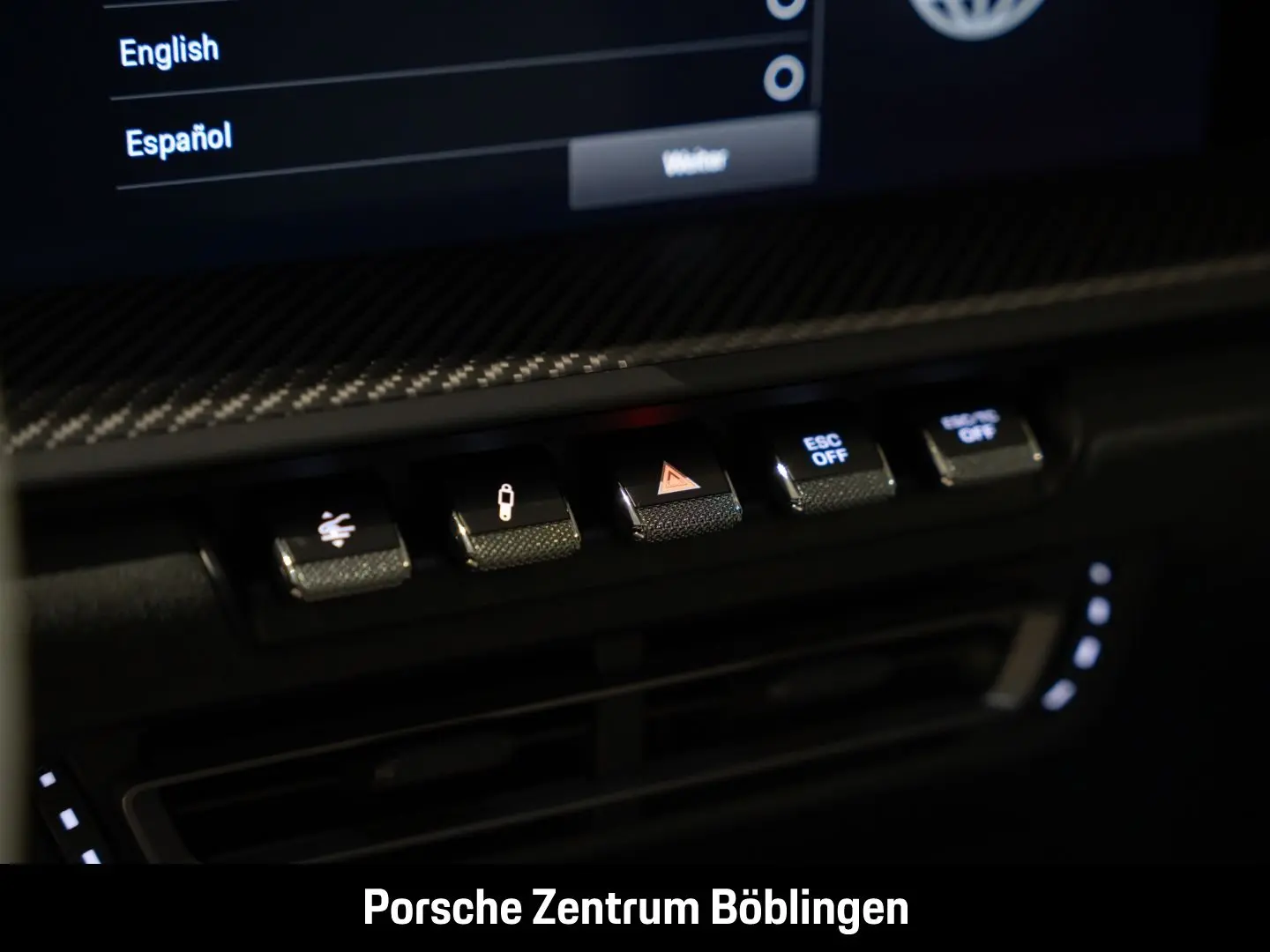 992 911 GT3 RS BOSE LED-Matrix Sportabgasanlage