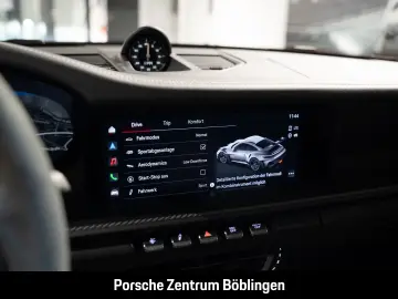 992 911 GT3 RS BOSE LED-Matrix Sportabgasanlage