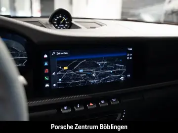 992 911 GT3 RS BOSE LED-Matrix Sportabgasanlage