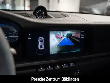 992 911 GT3 RS BOSE LED-Matrix Sportabgasanlage