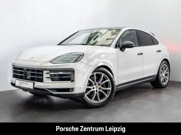 Cayenne S Coupe HD Massage PDCC InnoDrive HeadUp