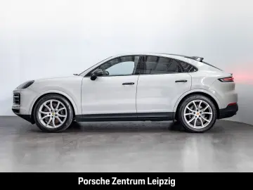 Cayenne S Coupe HD Massage PDCC InnoDrive HeadUp