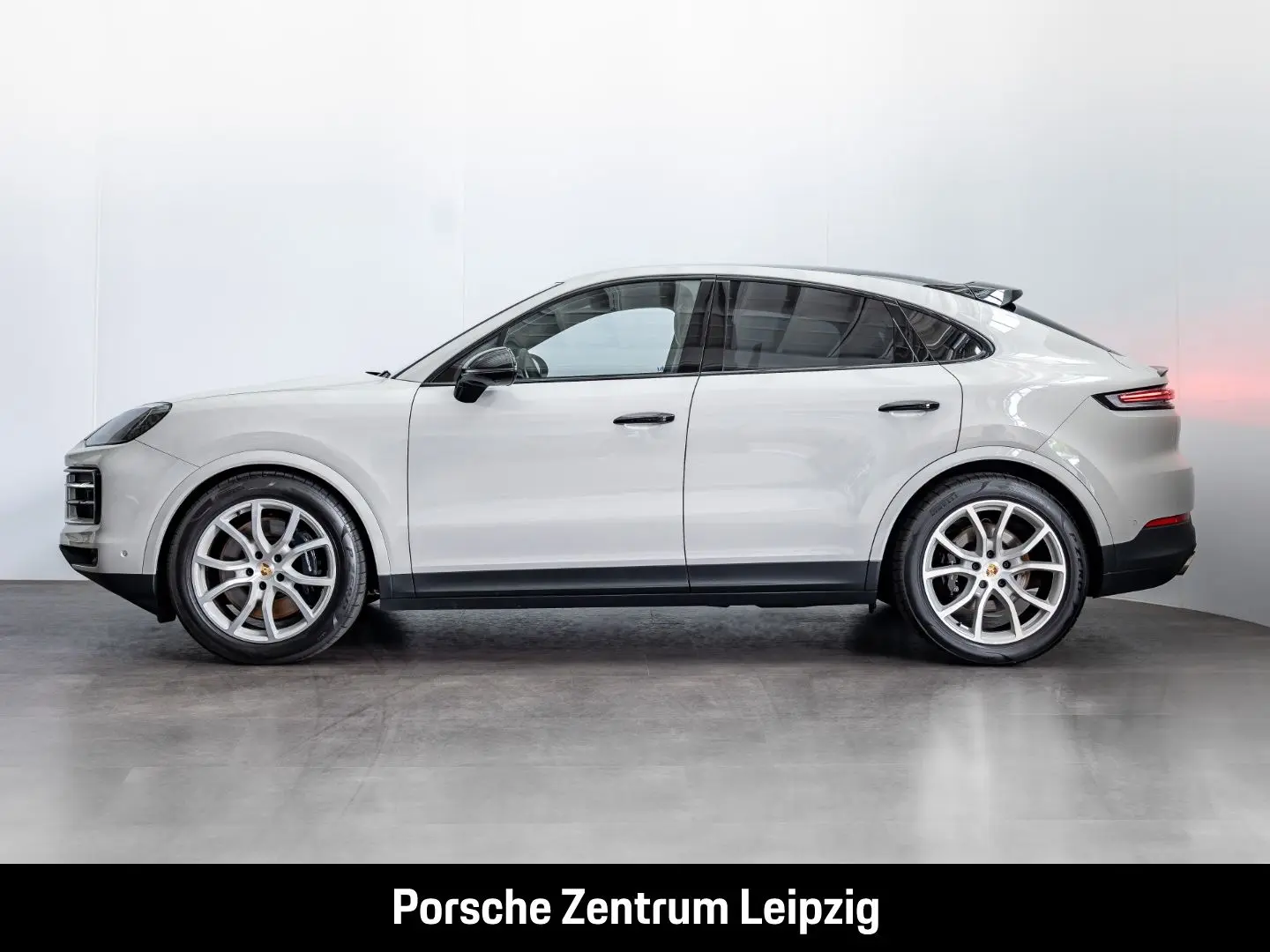 Cayenne S Coupe HD Massage PDCC InnoDrive HeadUp