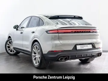 Cayenne S Coupe HD Massage PDCC InnoDrive HeadUp