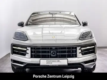 Cayenne S Coupe HD Massage PDCC InnoDrive HeadUp