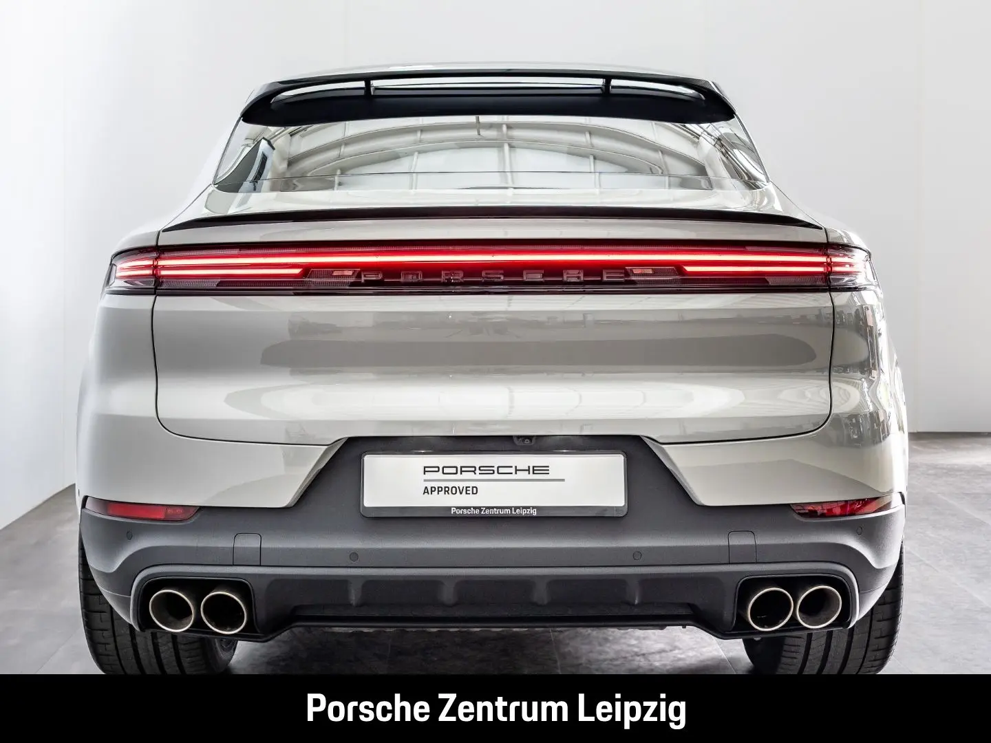 Cayenne S Coupe HD Massage PDCC InnoDrive HeadUp