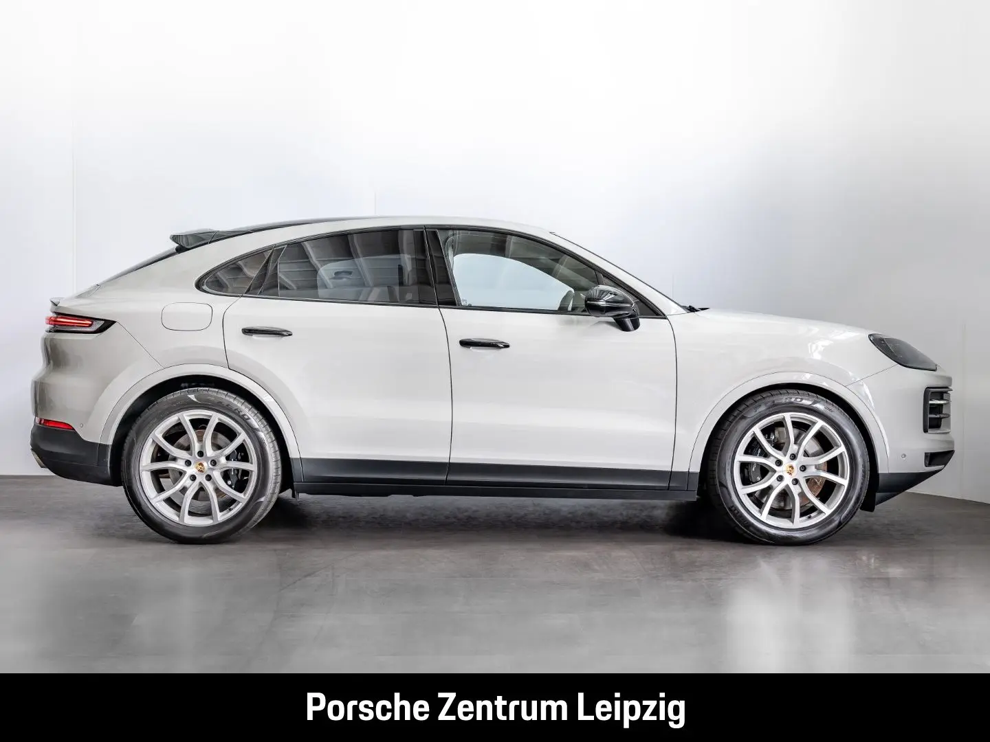 Cayenne S Coupe HD Massage PDCC InnoDrive HeadUp
