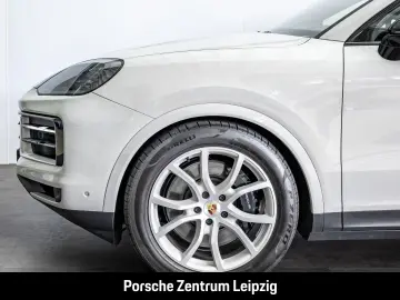 Cayenne S Coupe HD Massage PDCC InnoDrive HeadUp