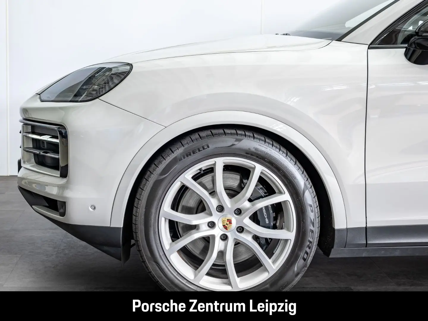 Cayenne S Coupe HD Massage PDCC InnoDrive HeadUp