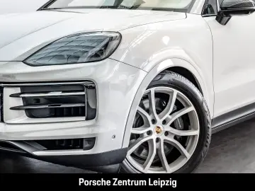 Cayenne S Coupe HD Massage PDCC InnoDrive HeadUp