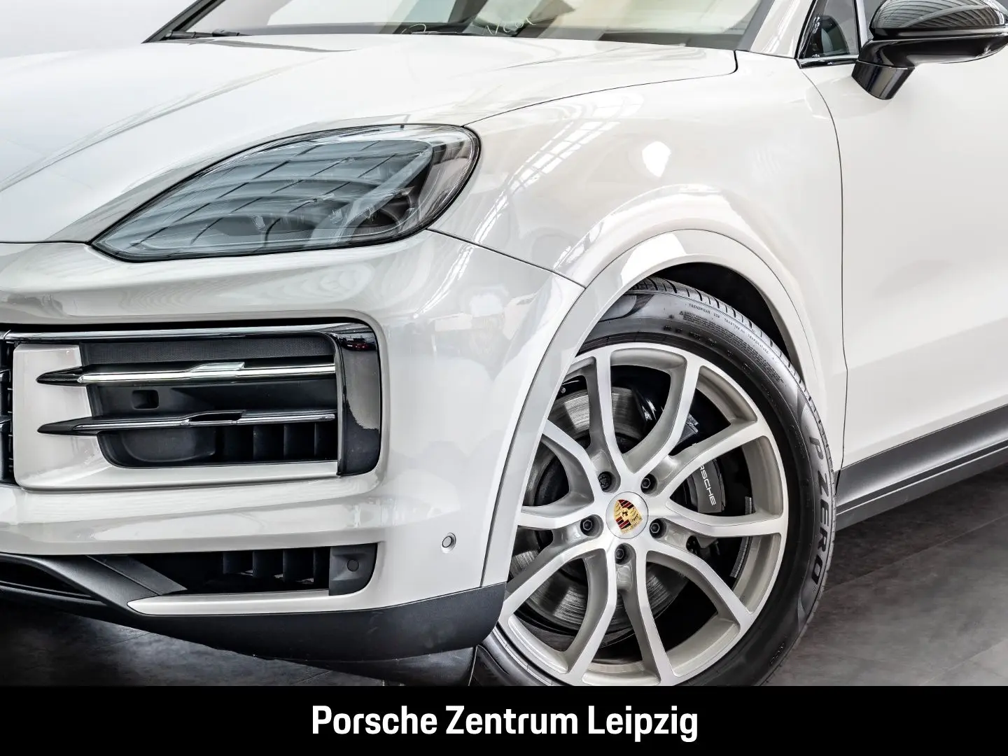 Cayenne S Coupe HD Massage PDCC InnoDrive HeadUp
