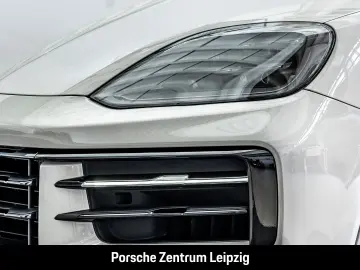 Cayenne S Coupe HD Massage PDCC InnoDrive HeadUp