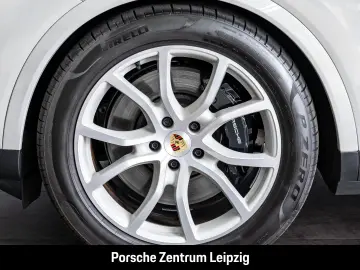 Cayenne S Coupe HD Massage PDCC InnoDrive HeadUp