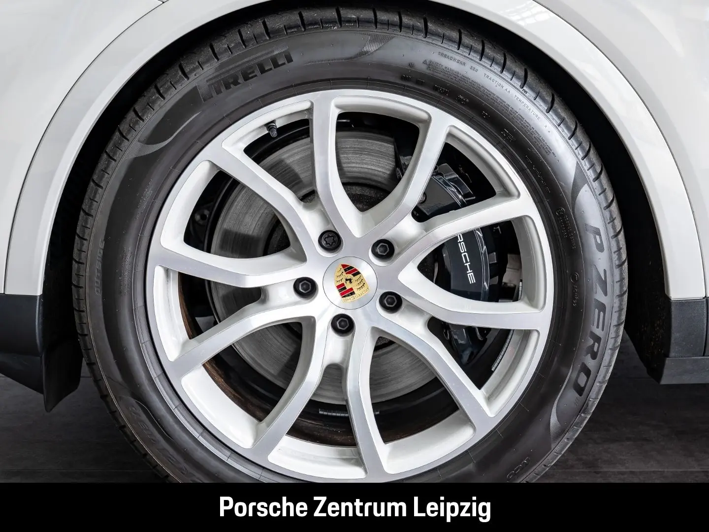 Cayenne S Coupe HD Massage PDCC InnoDrive HeadUp