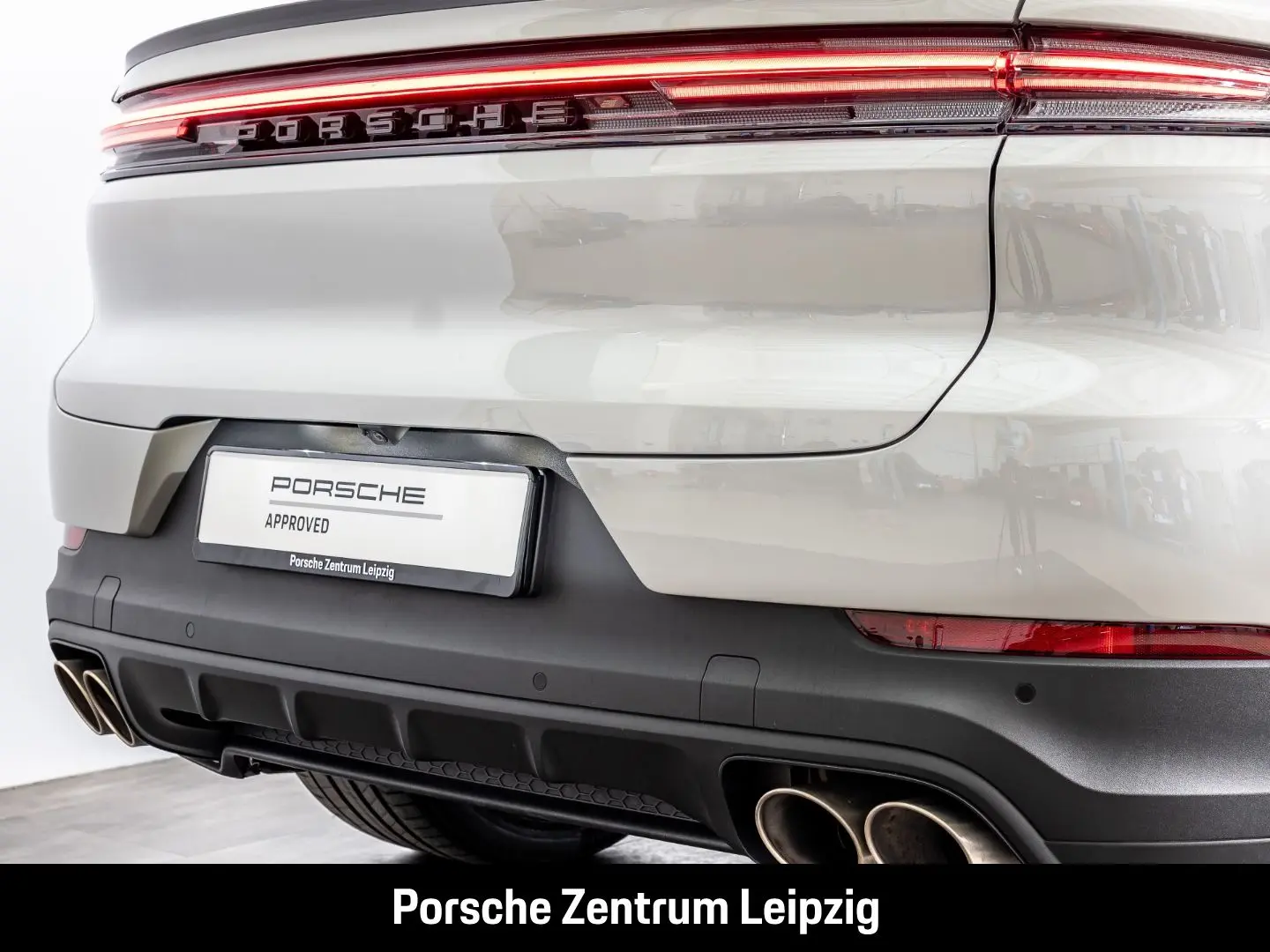 Cayenne S Coupe HD Massage PDCC InnoDrive HeadUp
