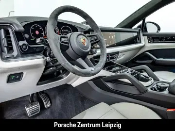 Cayenne S Coupe HD Massage PDCC InnoDrive HeadUp