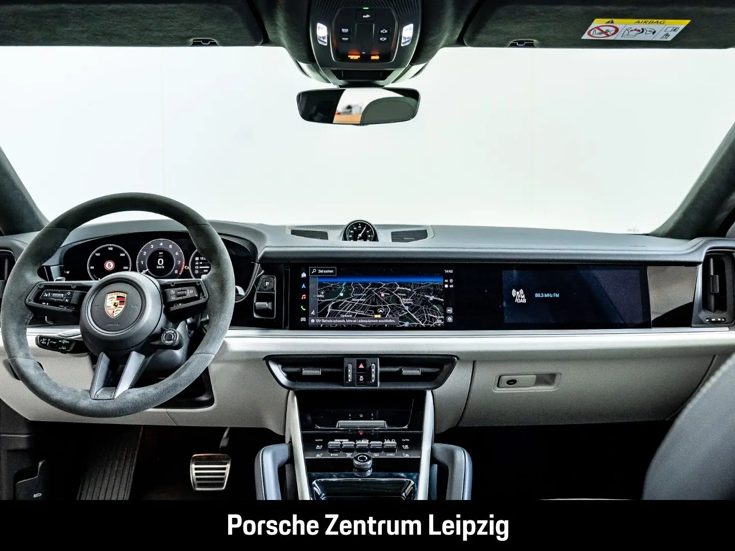 Cayenne S Coupe HD Massage PDCC InnoDrive HeadUp