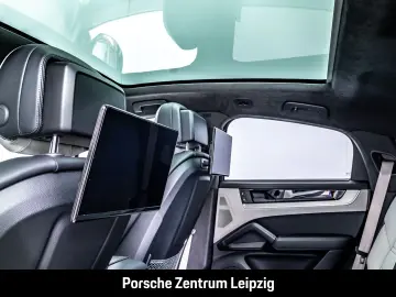 Cayenne S Coupe HD Massage PDCC InnoDrive HeadUp