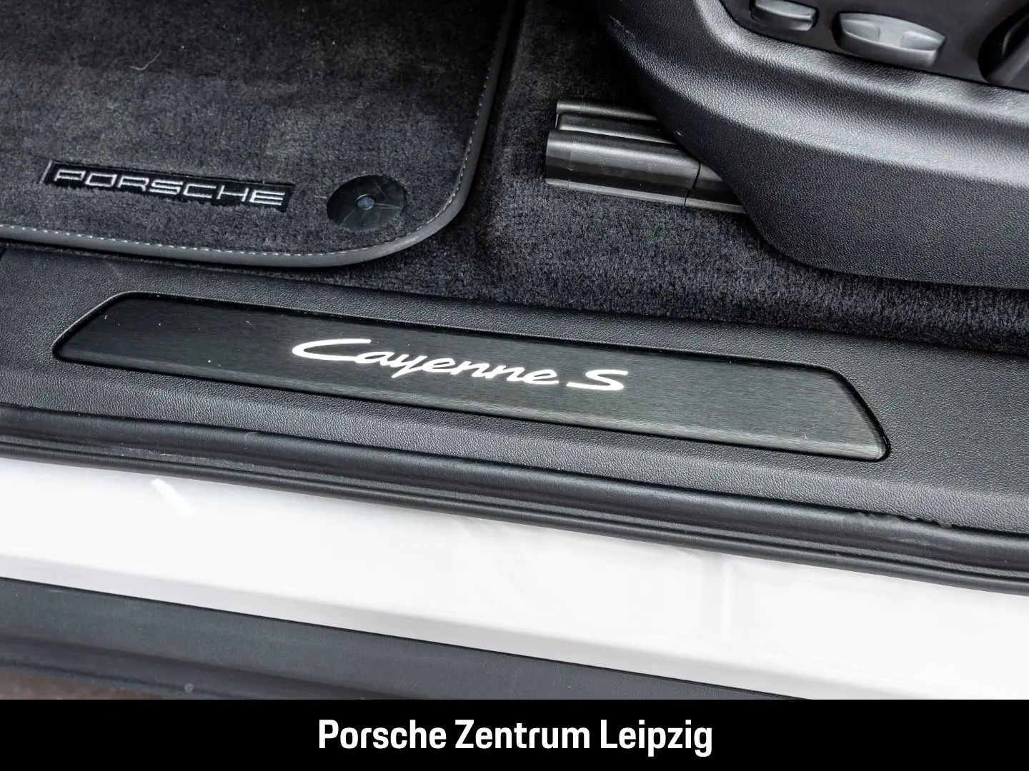 Cayenne S Coupe HD Massage PDCC InnoDrive HeadUp