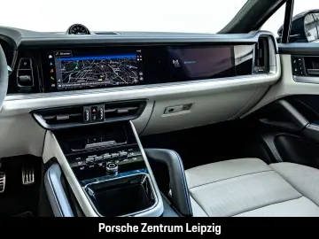 Cayenne S Coupe HD Massage PDCC InnoDrive HeadUp