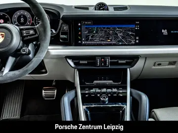 Cayenne S Coupe HD Massage PDCC InnoDrive HeadUp