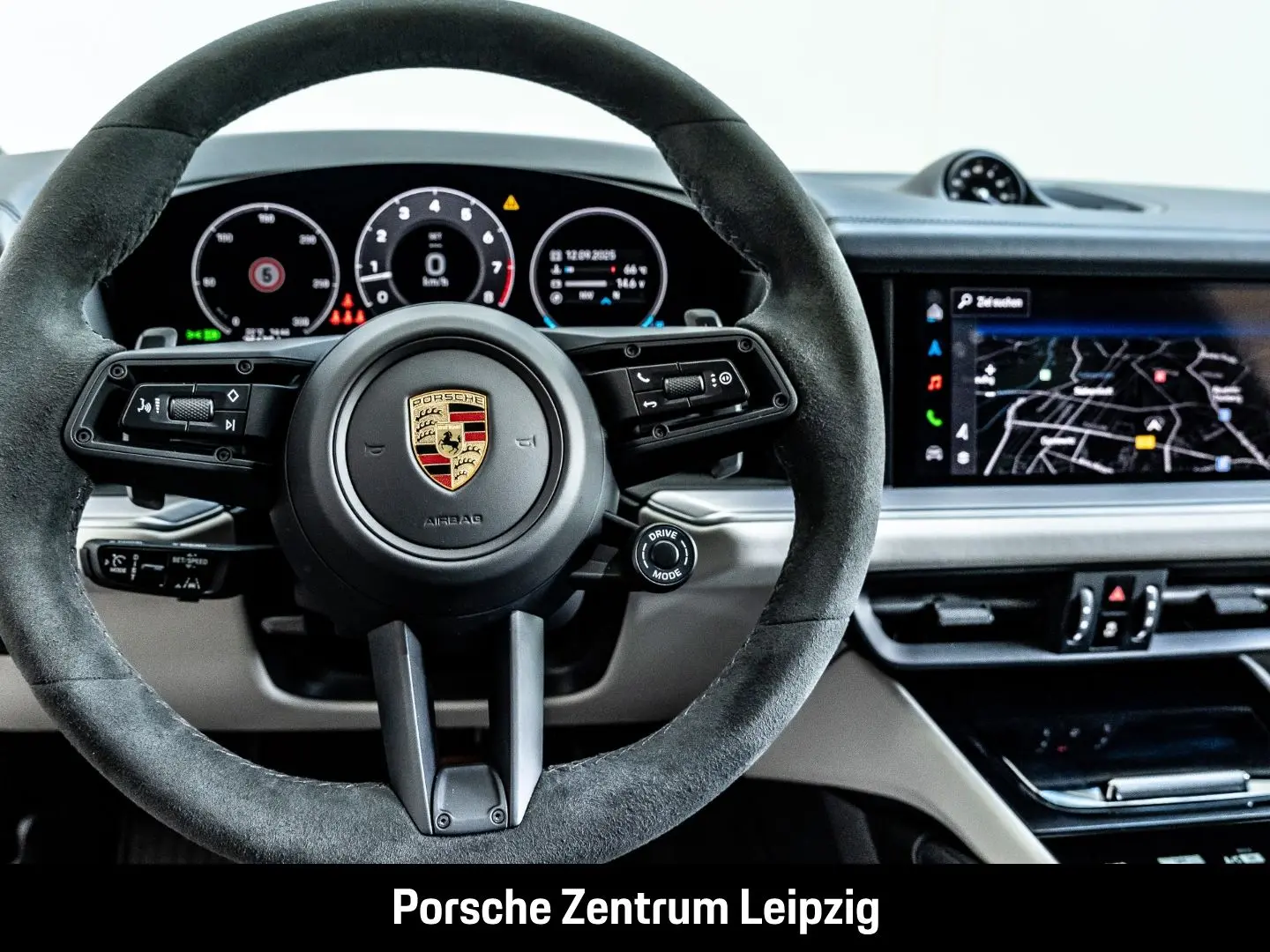 Cayenne S Coupe HD Massage PDCC InnoDrive HeadUp