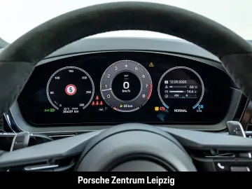 Cayenne S Coupe HD Massage PDCC InnoDrive HeadUp