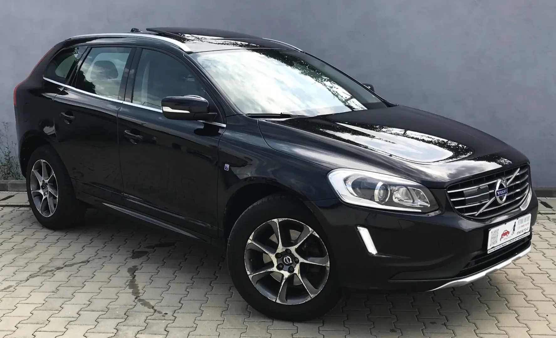 Volvo XC 60 D5 AWD Aut. Ocean Race