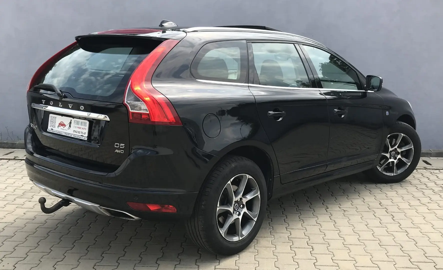 Volvo XC 60 D5 AWD Aut. Ocean Race