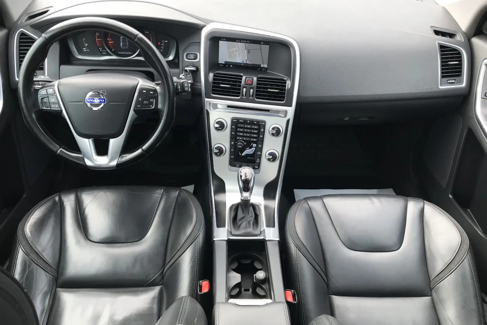 Volvo XC 60 D5 AWD Aut. Ocean Race