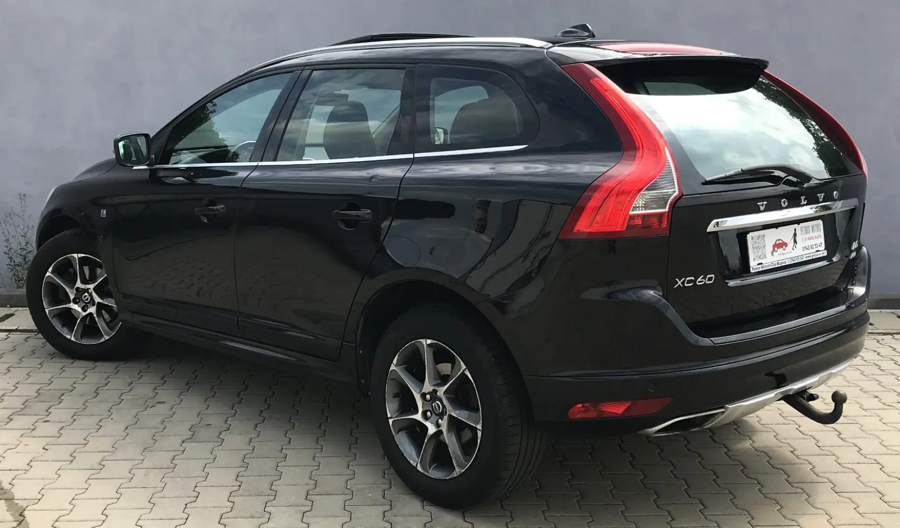 Volvo XC 60 D5 AWD Aut. Ocean Race