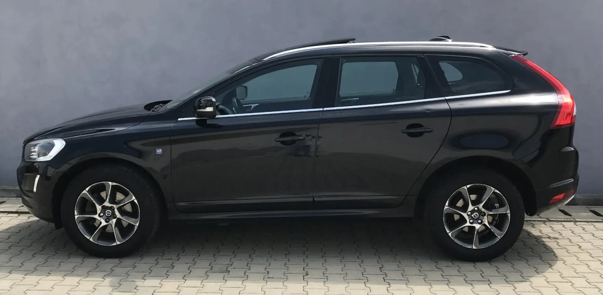 Volvo XC 60 D5 AWD Aut. Ocean Race