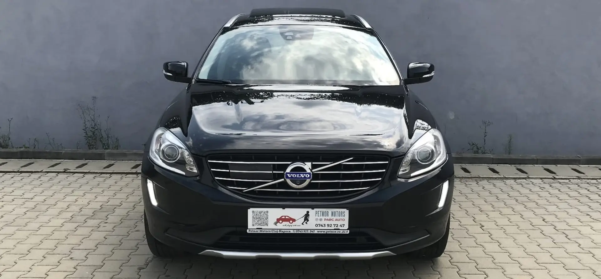 Volvo XC 60 D5 AWD Aut. Ocean Race