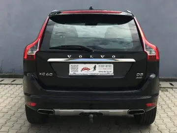 Volvo XC 60 D5 AWD Aut. Ocean Race