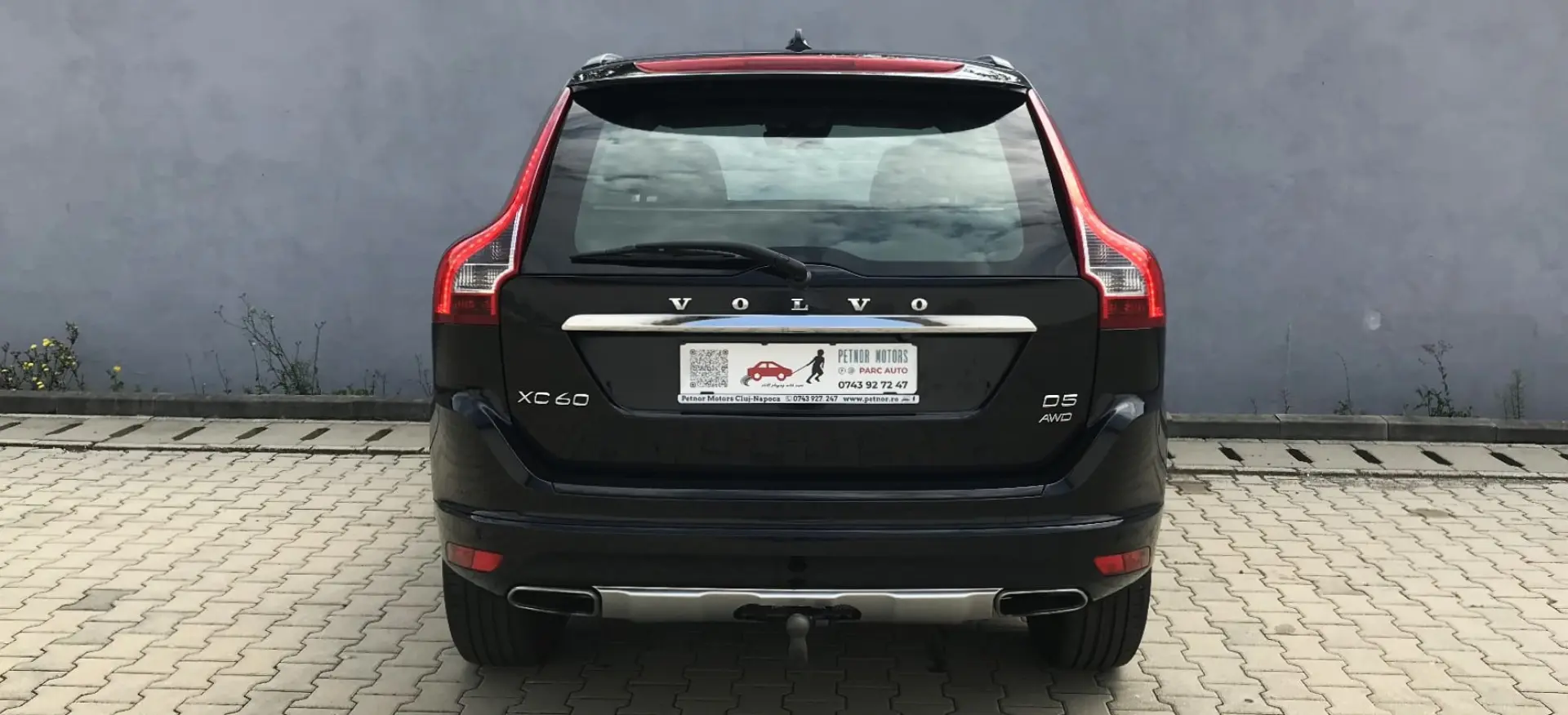 Volvo XC 60 D5 AWD Aut. Ocean Race