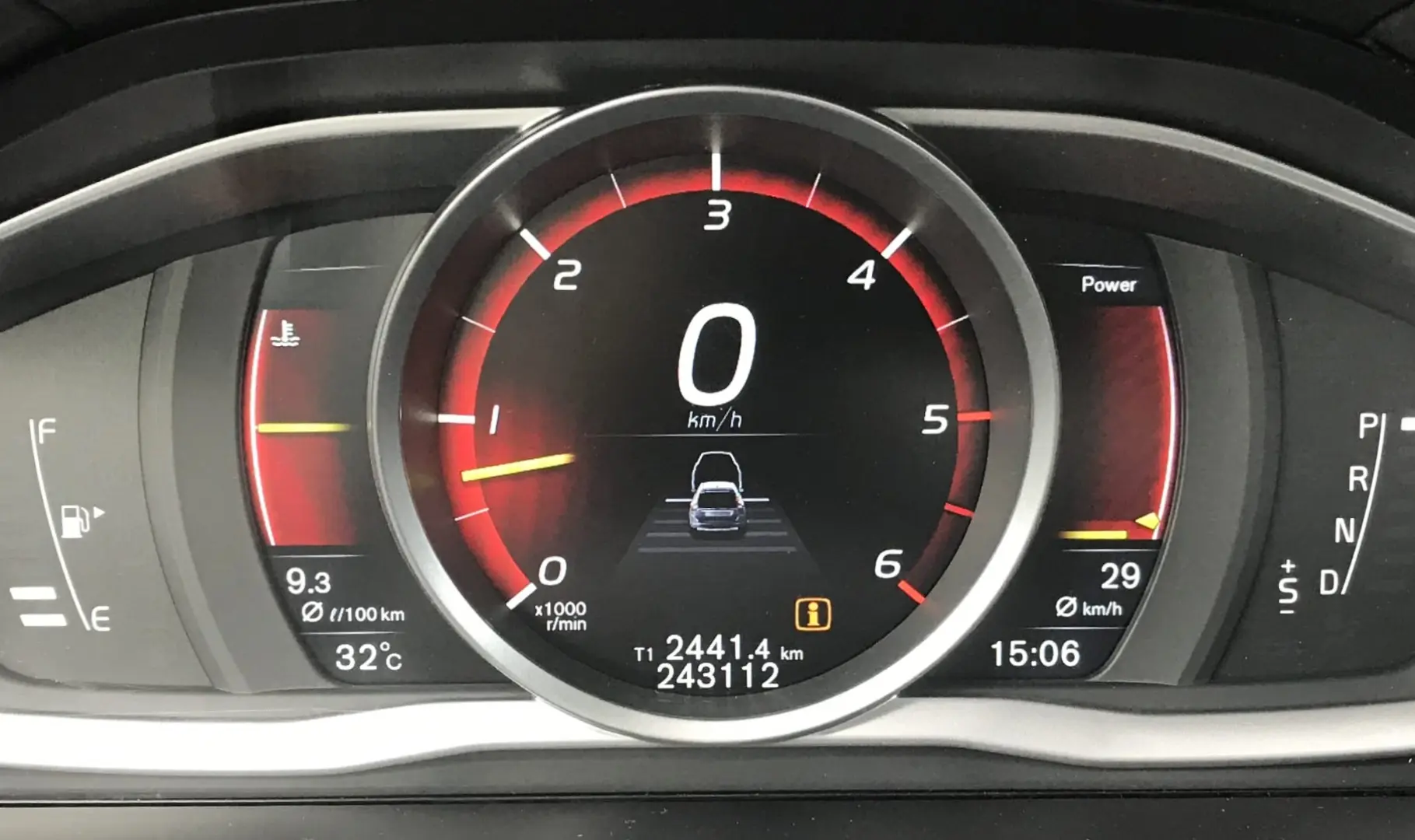 Volvo XC 60 D5 AWD Aut. Ocean Race