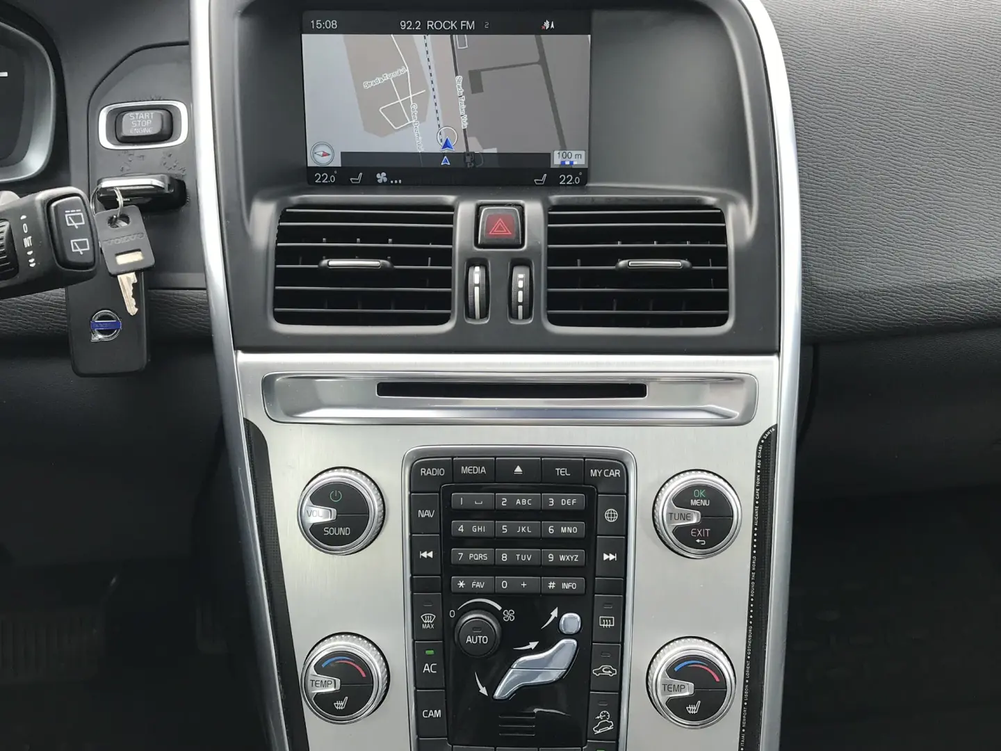 Volvo XC 60 D5 AWD Aut. Ocean Race