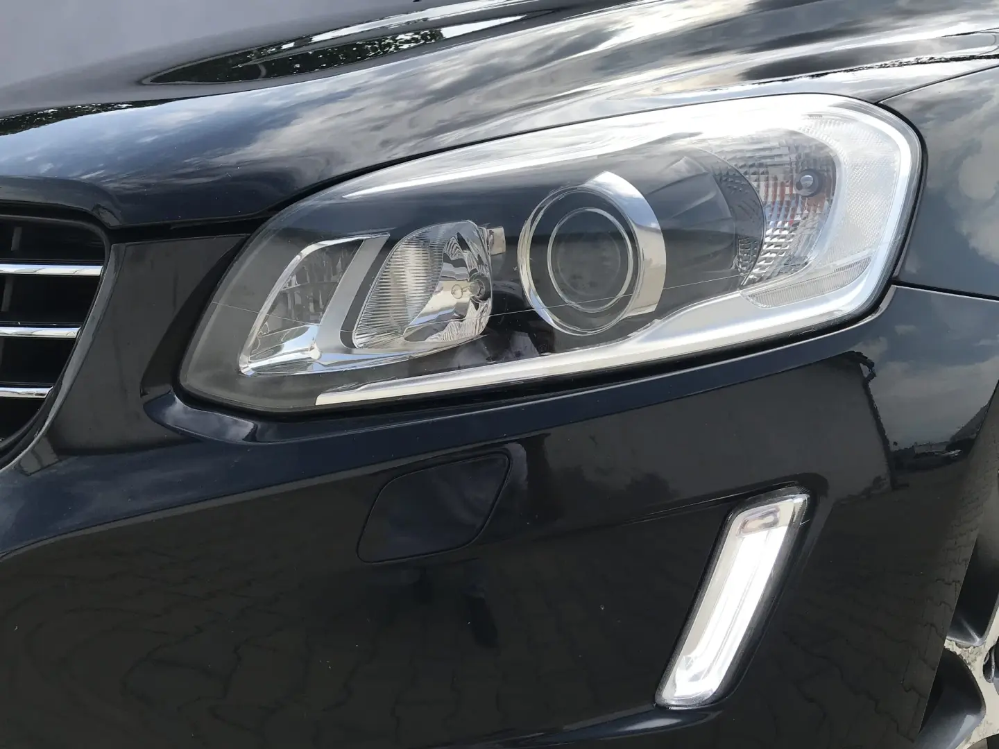Volvo XC 60 D5 AWD Aut. Ocean Race