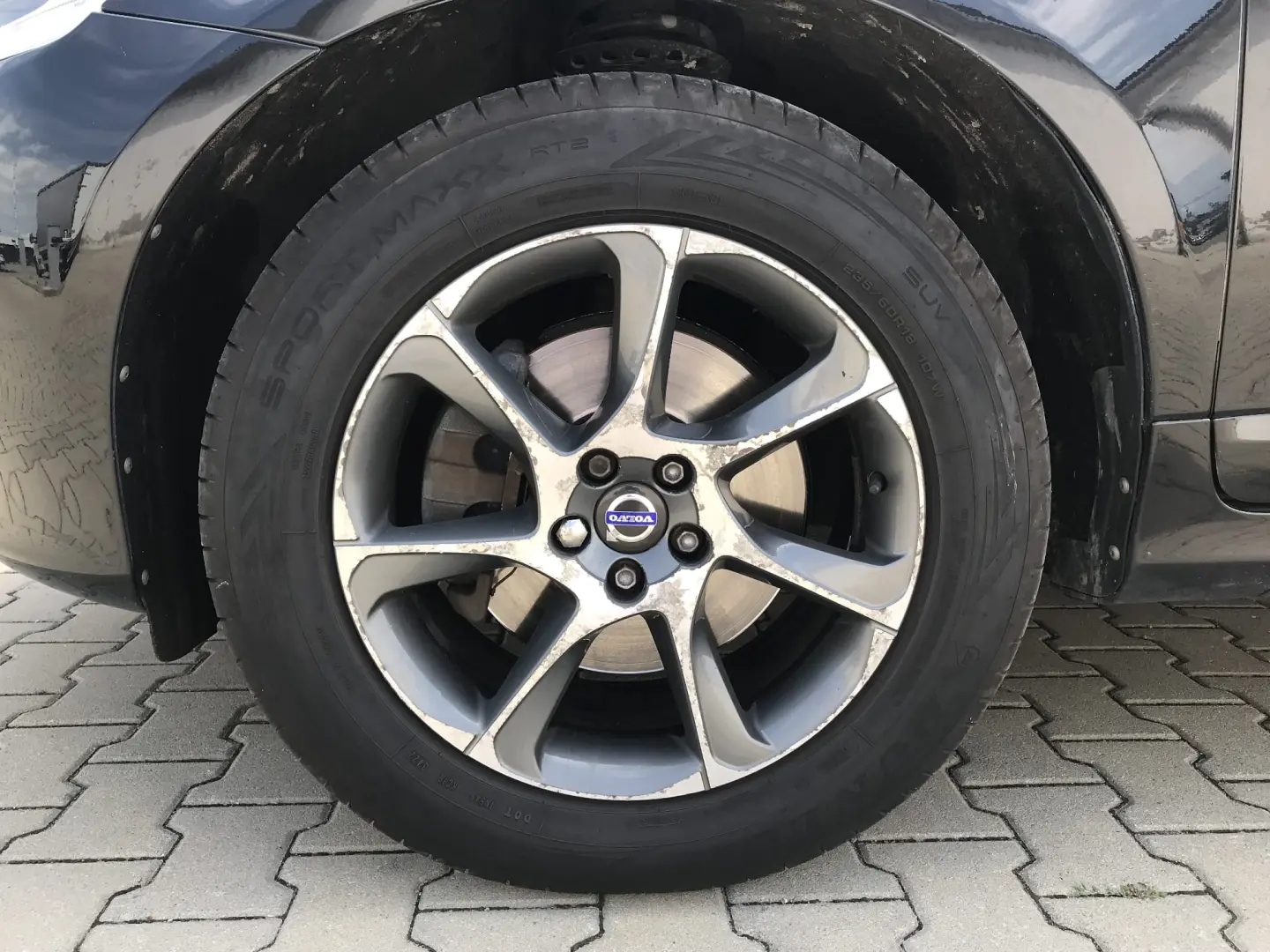 Volvo XC 60 D5 AWD Aut. Ocean Race